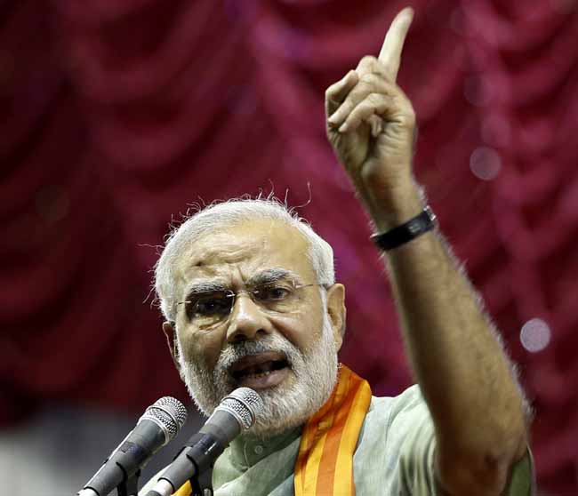 नरेंद्र मोदी