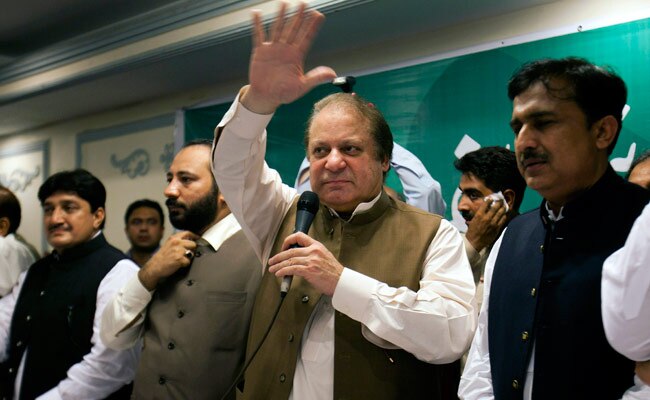 नवाज शरीफ