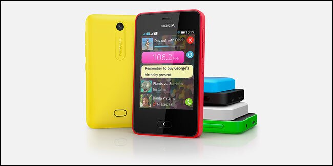 Nokia Asha 501
