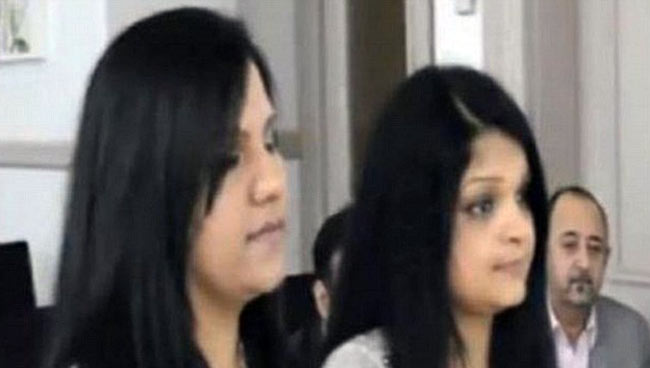 Rehana Kausar, Sobia Kamar