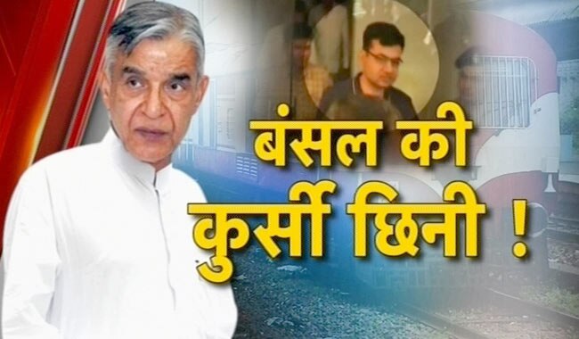 पवन कुमार बंसल