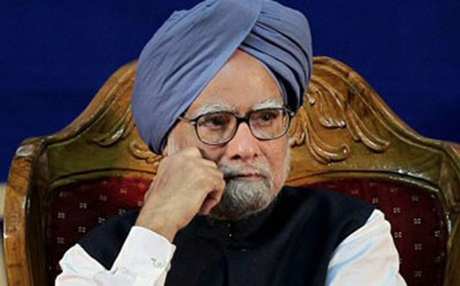 मनमोहन सिंह