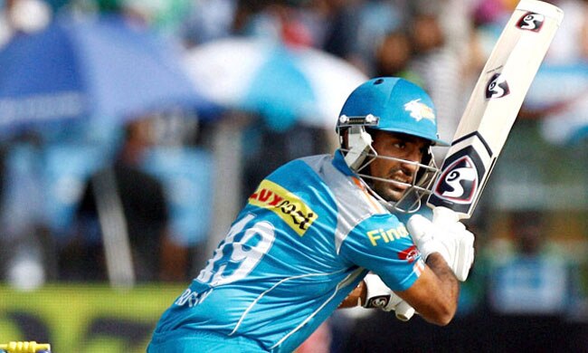 रोबिन उथप्पा