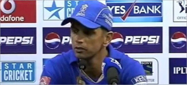Rahul Dravid