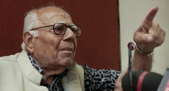 राम जेठमलानी