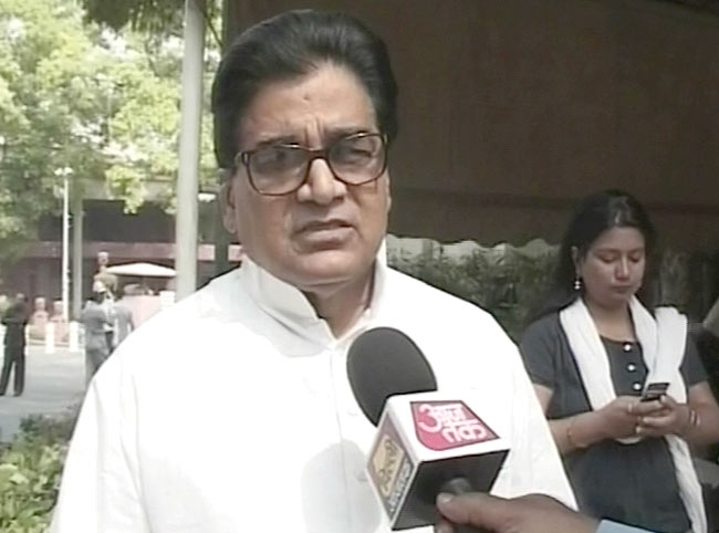 रामगोपाल यादव