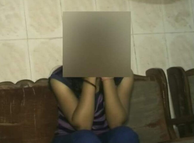 नाबालिग लड़की से रेप