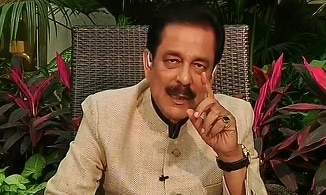 सुब्रत रॉय