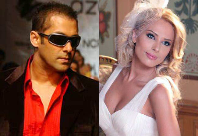 Salman and Iulia