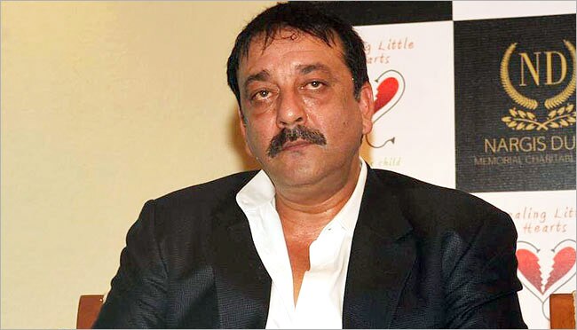 संजय दत्त