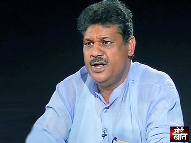 कीर्ति आजाद