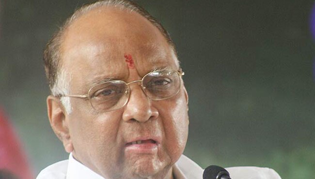 शरद पवार