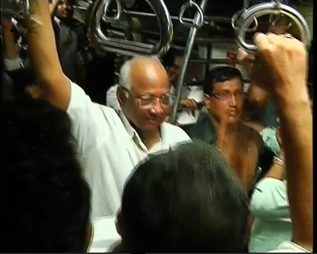 शरद पवार