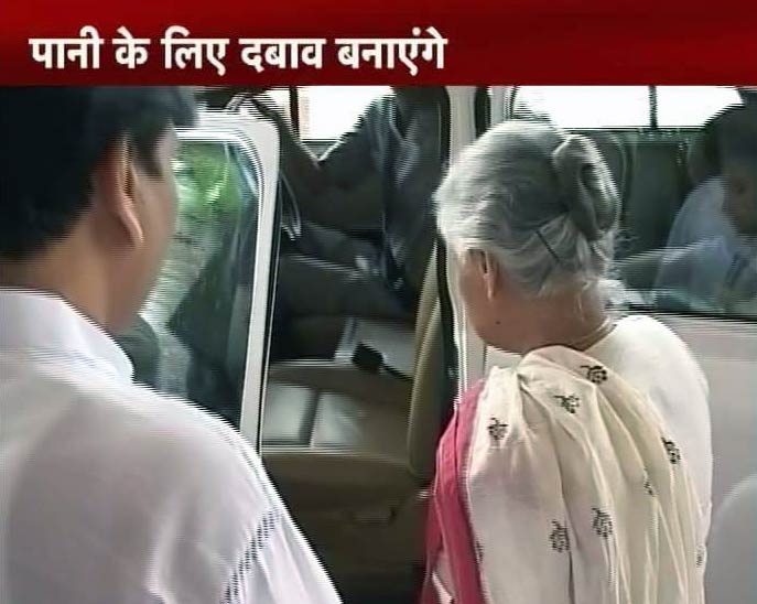 शीला दीक्षित