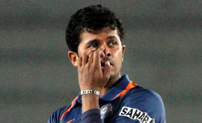 श्रीसंत