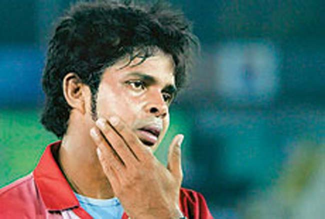 श्रीसंत