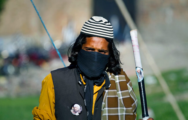 तालिबानी आतंकवादी