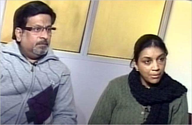 तलवार दंपति