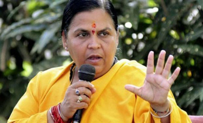 Uma Bharti