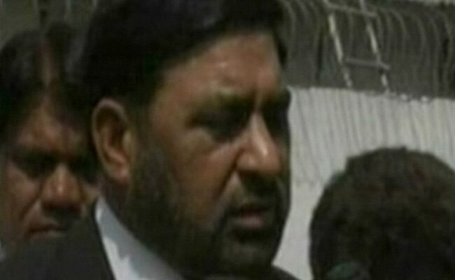 चौधरी जुल्फीकार अली