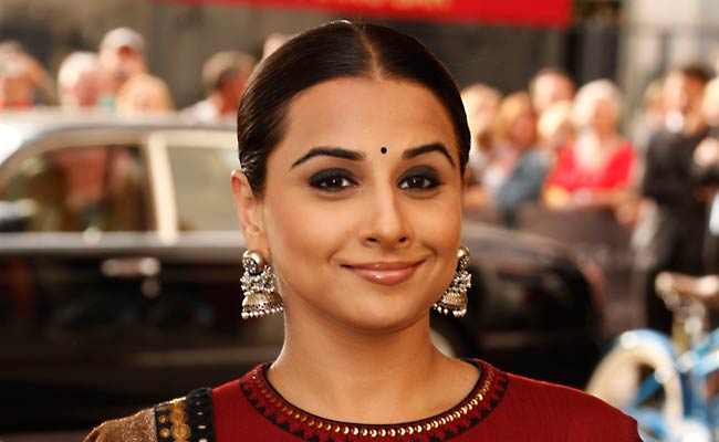 विद्या बालन