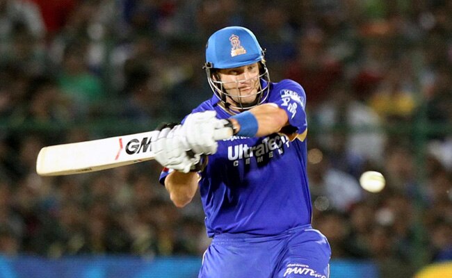 शेन वॉटसन