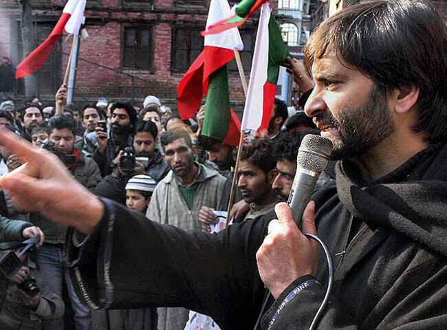 यासीन मलिक