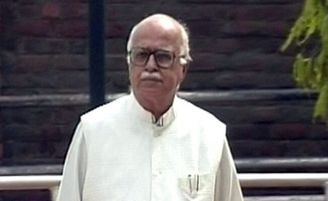 लालकृष्ण आडवाणी