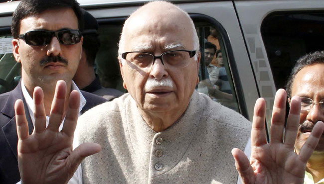 लालकृष्ण आडवाणी