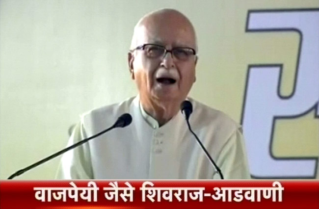 lal krishna advani
