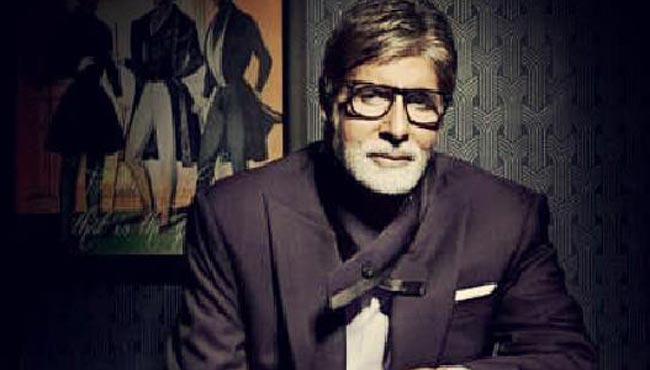 अमिताभ बच्चन