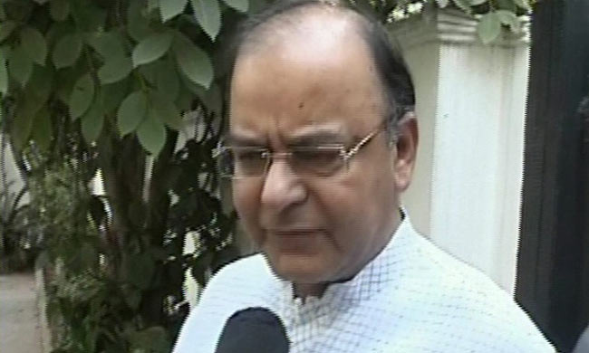 Arun Jaitley