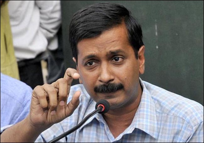 अरविंद केजरीवाल