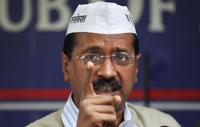 अरविंद केजरीवाल