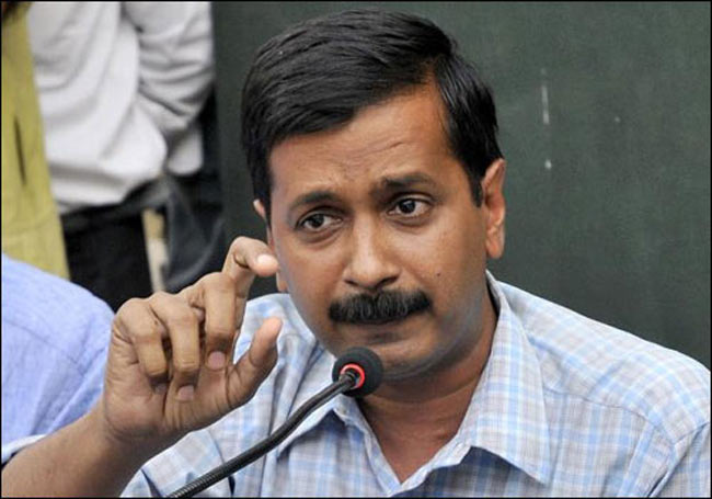 Arvind Kejriwal