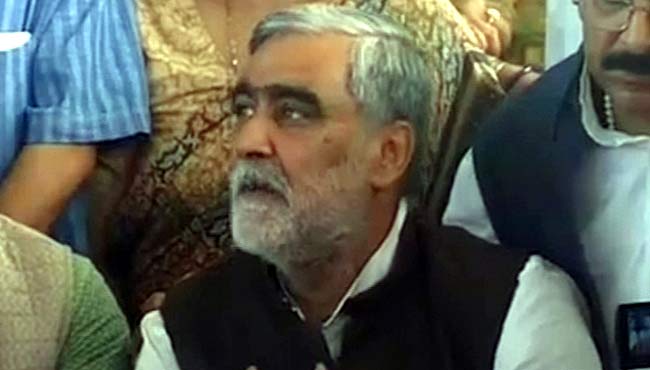 अश्विनी कुमार चौबे