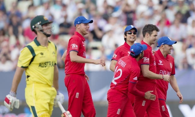 ऑस्ट्रेलिया बनाम इंग्लैंड