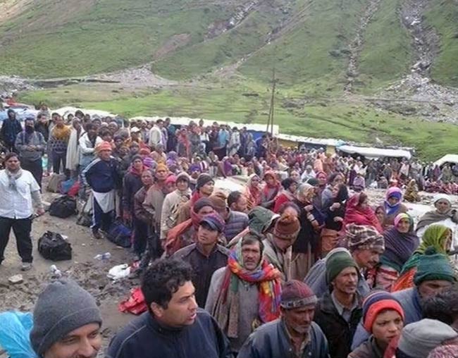 उत्तराखंड में रेस्क्यू ऑपरेशन