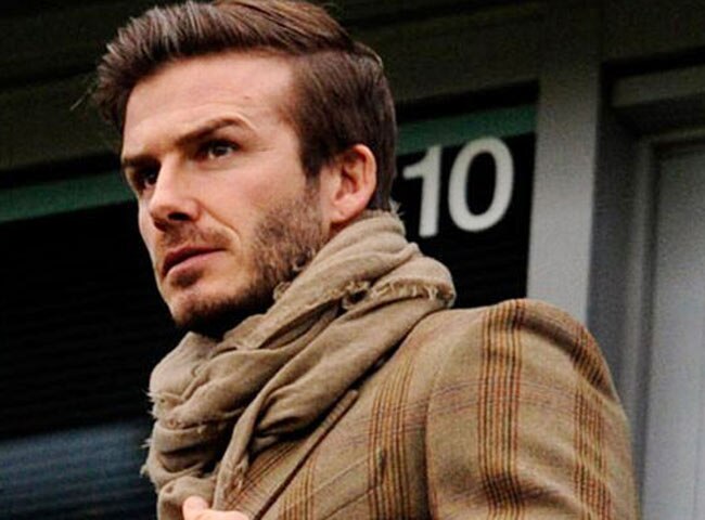 डेविड बेकहम