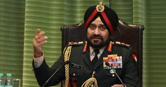 General Bikram Singh