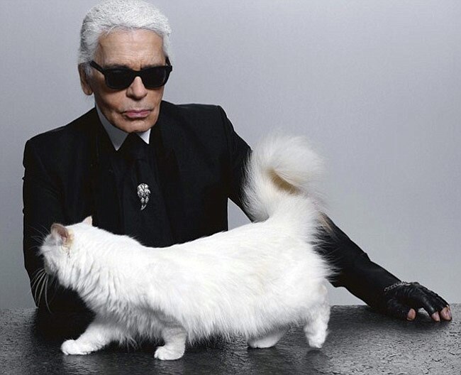 Karl Lagerfeld