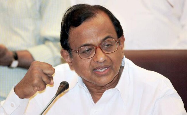 P Chidambaram
