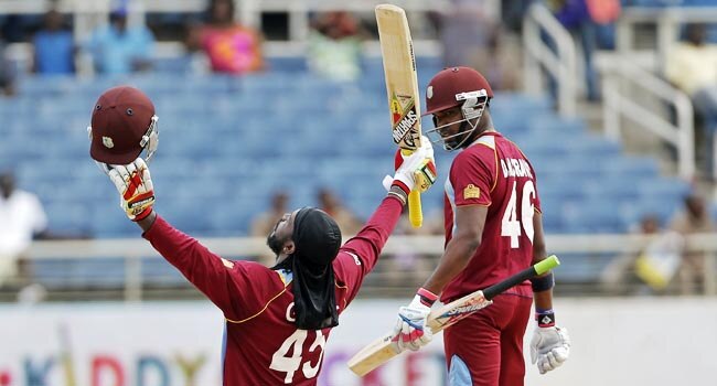 क्रिस गेल