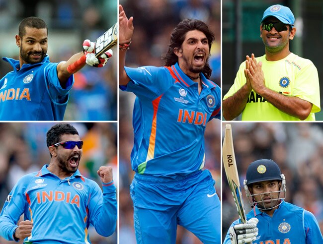 टीम इंडिया