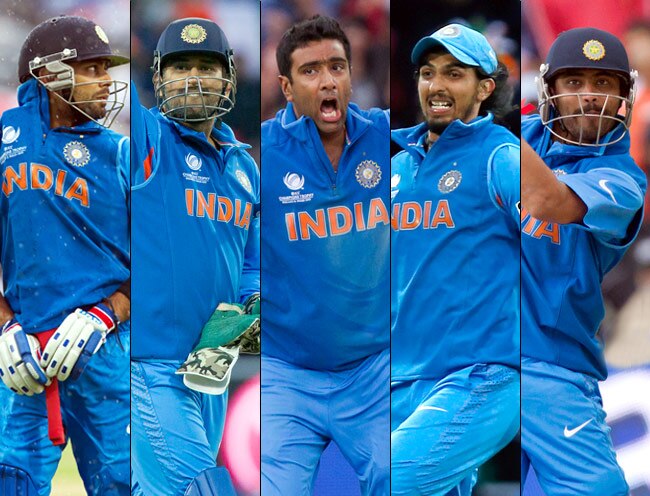 टीम इंडिया