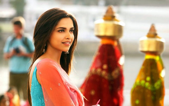 Deepika Padukone