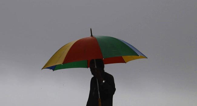 दिल्ली बारिश