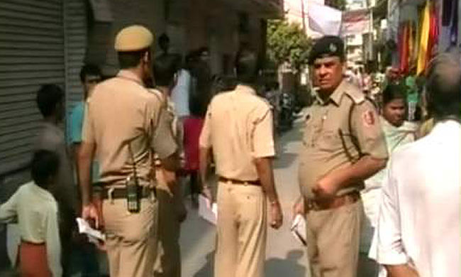 Woman kills children