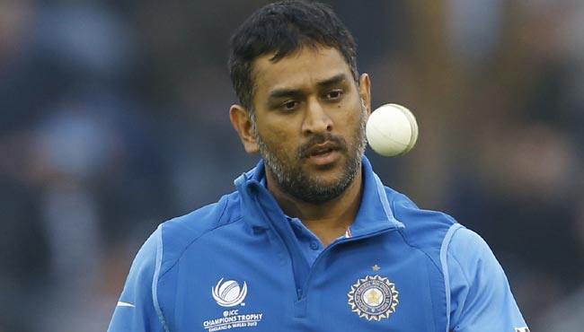 महेंद्र सिंह धोनी