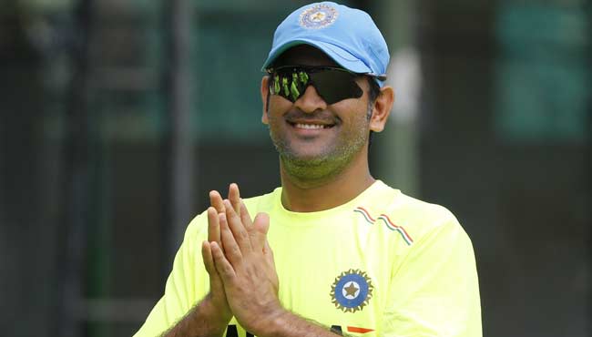 Mahendra Singh Dhoni
